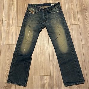 Diesel mens jeans